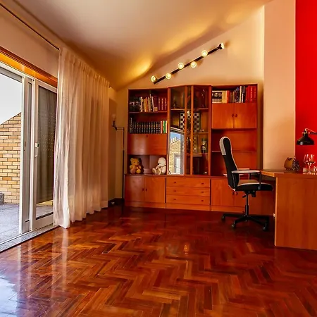 Gaia Grand Duplex By Homing Lägenhet Oporto