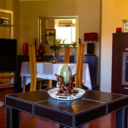 Gaia Grand Duplex By Homing Oporto