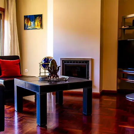 Apartment Gaia Grand Duplex By Homing Porto
