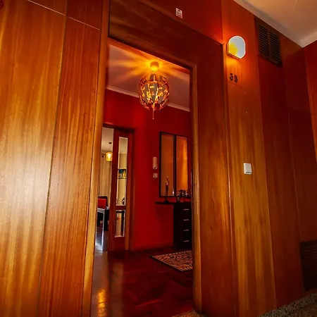 Gaia Grand Duplex By Homing Apartment Porto