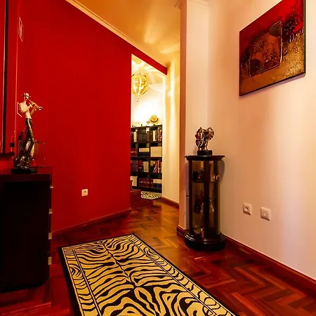 Gaia Grand Duplex By Homing Porto